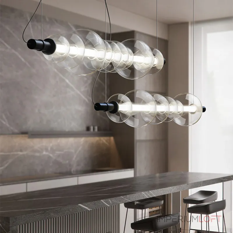 Подвесной светильник ZOOM L140 от ImperiumLoft Подвесной светильник ZOOM L140 от ImperiumLoft