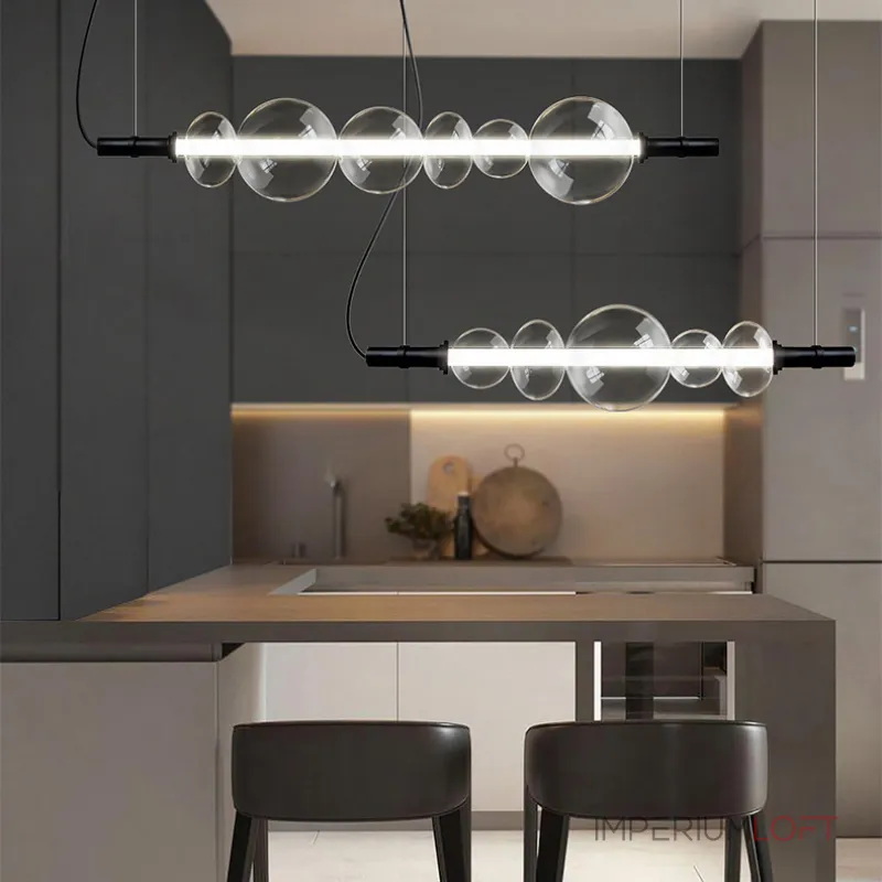 Подвесной светильник ZOOM L140 от ImperiumLoft Подвесной светильник ZOOM L140 от ImperiumLoft