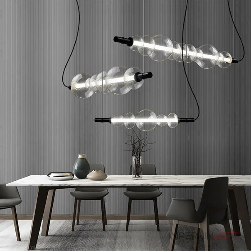 Подвесной светильник ZOOM L140 от ImperiumLoft Подвесной светильник ZOOM L140 от ImperiumLoft