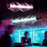 Подвесной светильник ZOOM L140 от ImperiumLoft