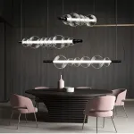 Подвесной светильник ZOOM L140 от ImperiumLoft