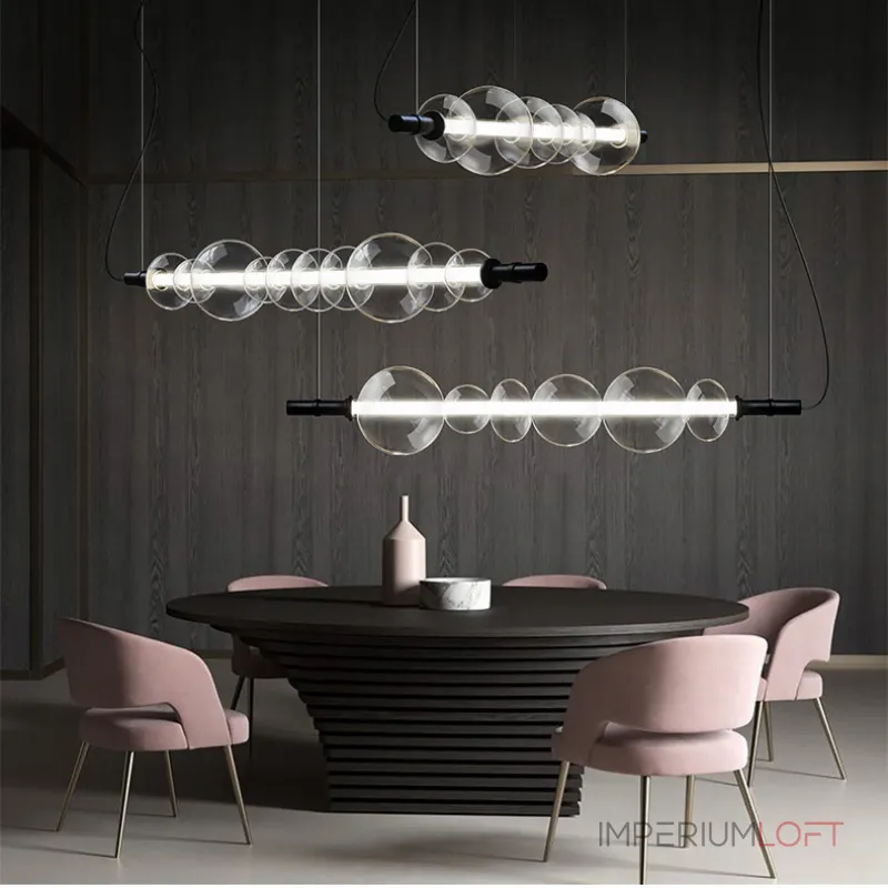 Подвесной светильник ZOOM L140 от ImperiumLoft Подвесной светильник ZOOM L140 от ImperiumLoft