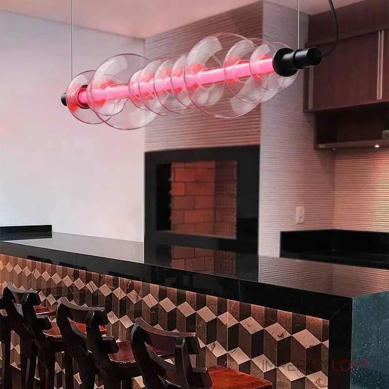 Подвесной светильник ZOOM L140 от ImperiumLoft Подвесной светильник ZOOM L140 от ImperiumLoft