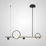 Подвесной светильник BASEL L6 от ImperiumLoft