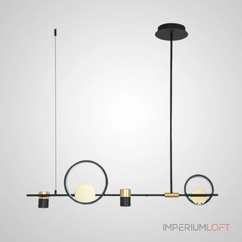 Подвесной светильник BASEL L6 от ImperiumLoft