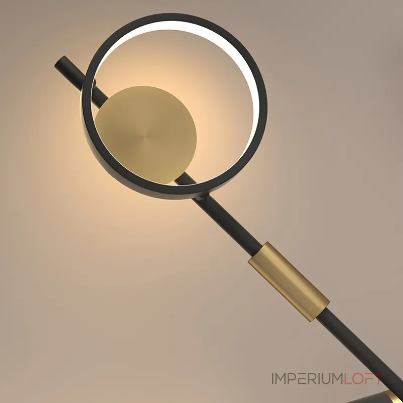 Подвесной светильник BASEL L6 от ImperiumLoft