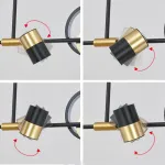 Подвесной светильник BASEL L6 от ImperiumLoft