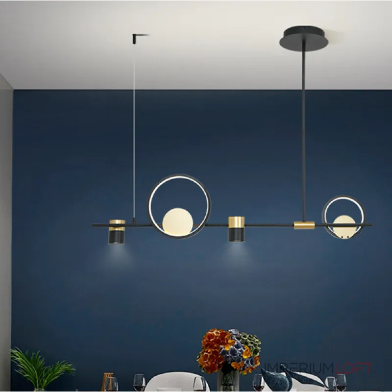 Подвесной светильник BASEL L6 от ImperiumLoft