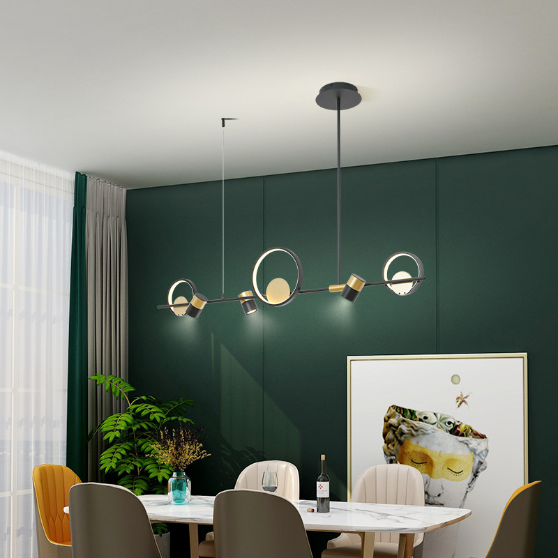 Подвесной светильник BASEL L6 от ImperiumLoft