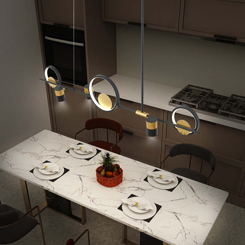 Подвесной светильник BASEL L6 от ImperiumLoft