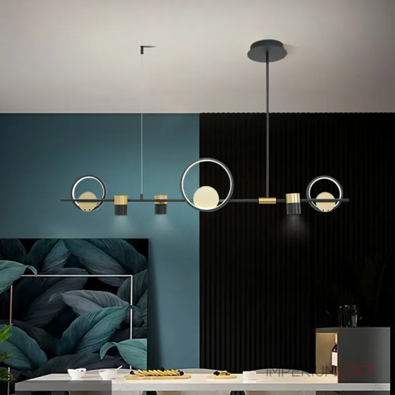 Подвесной светильник BASEL L6 от ImperiumLoft