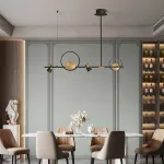 Подвесной светильник BASEL L6 от ImperiumLoft