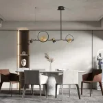 Подвесной светильник BASEL L6 от ImperiumLoft