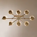 Подвесная люстра SPURIA 2 от ImperiumLoft