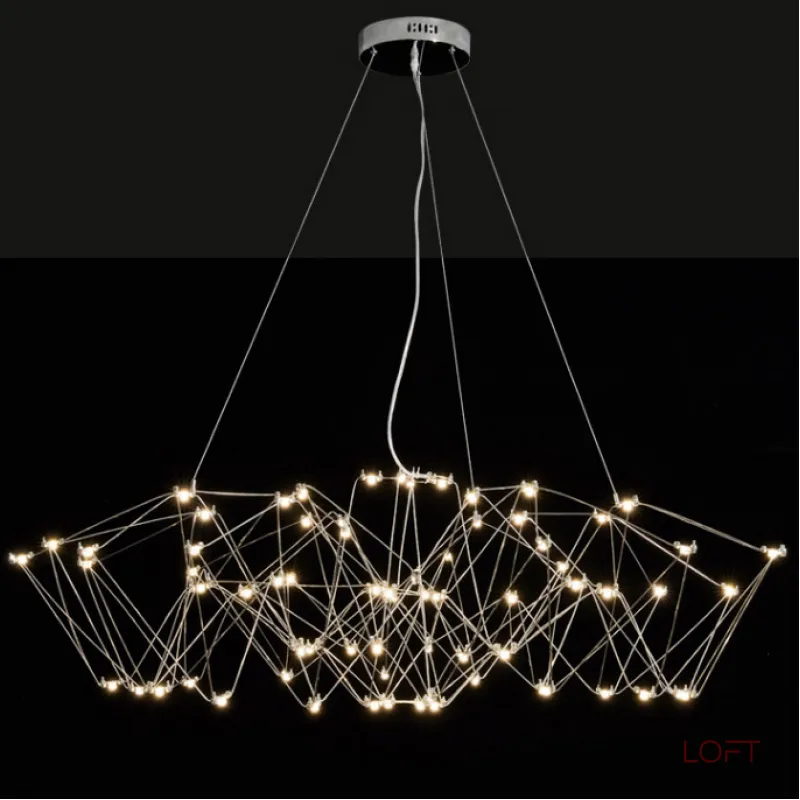 Подвесная люстра EXILITY A120