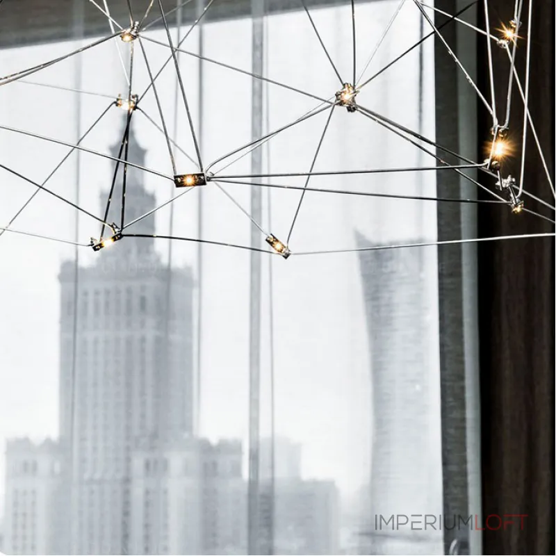 Подвесная люстра EXILITY A120