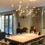 Подвесная люстра EXILITY A120