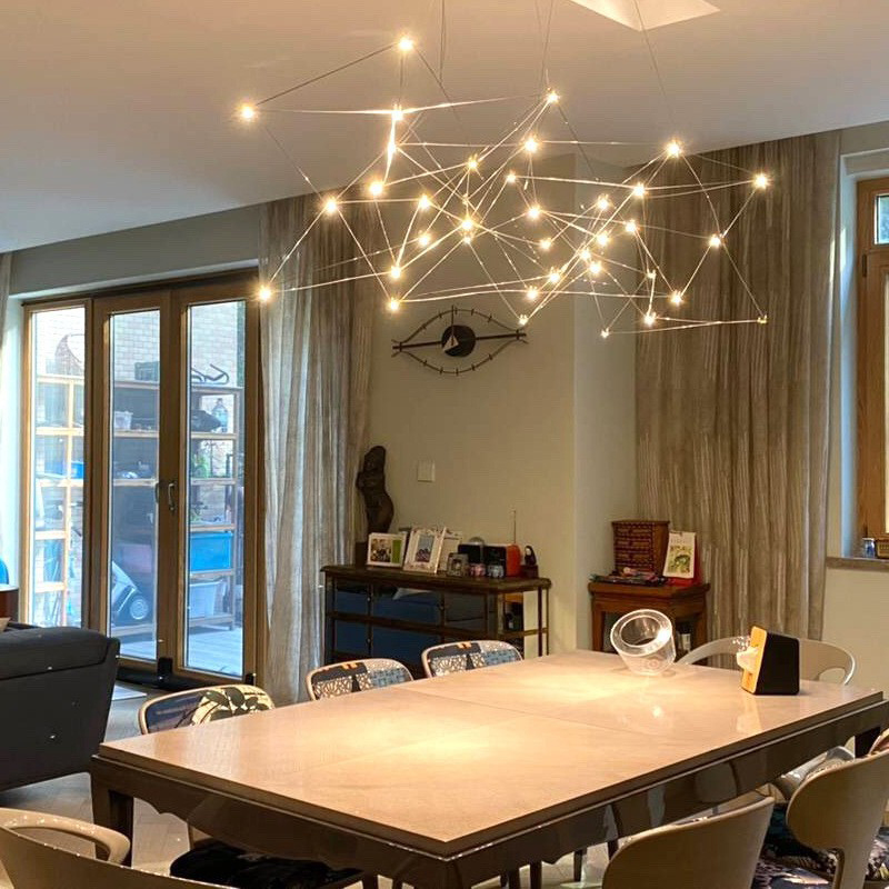 Подвесная люстра EXILITY A120