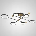 Потолочная люстра MARSA L8 Gold