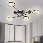 Потолочная люстра MARSA L8 Gold