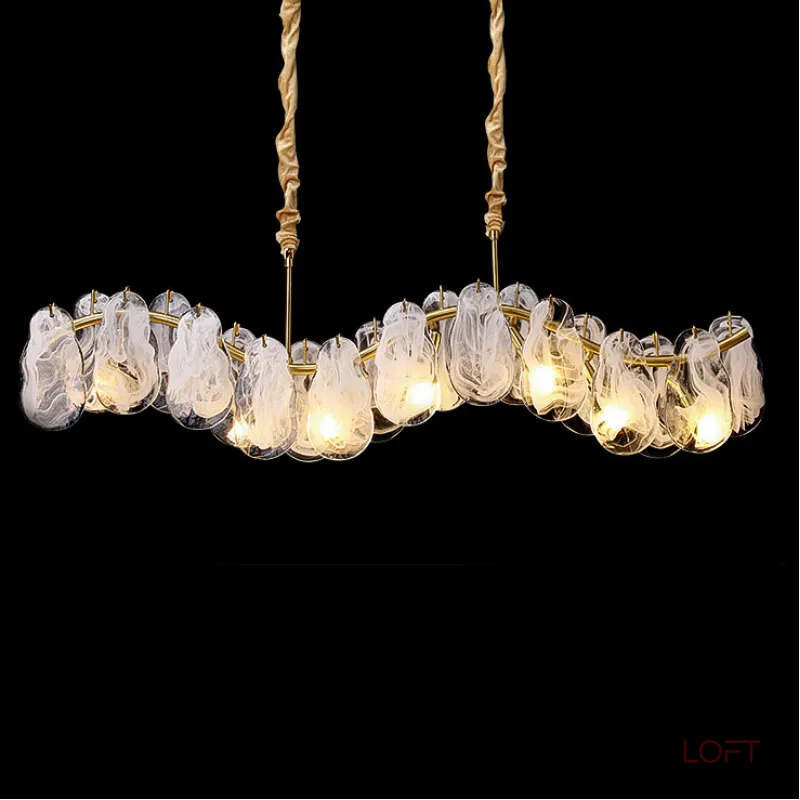 Подвесной светильник STEIVOR LONG L80 от ImperiumLoft