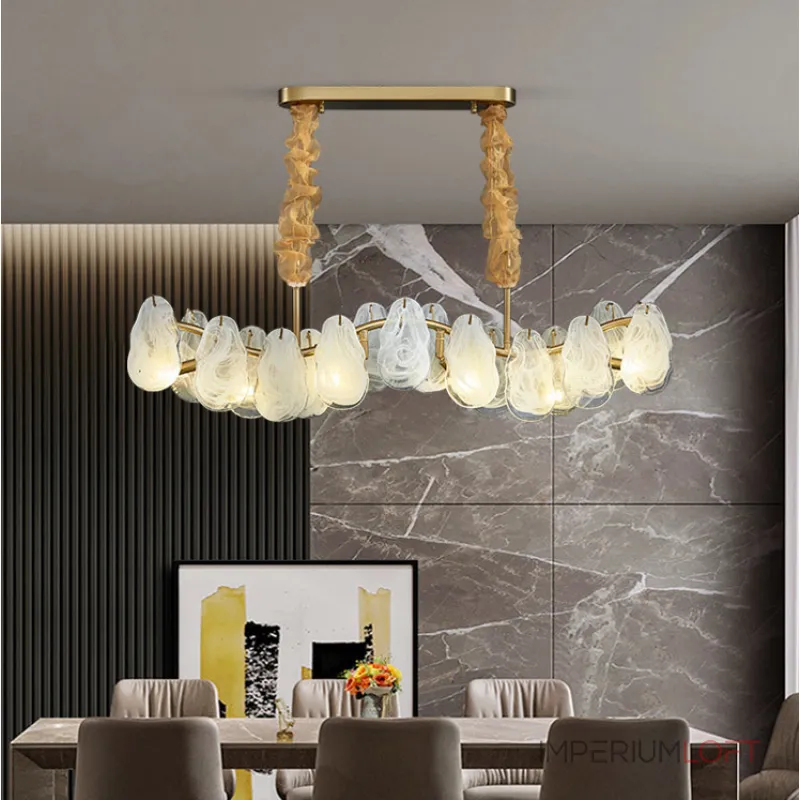 Подвесной светильник STEIVOR LONG L80 от ImperiumLoft