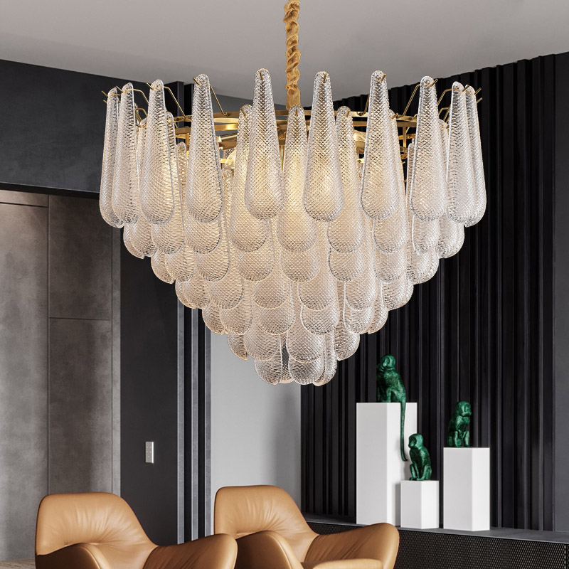 Подвесная люстра RADA D60 от ImperiumLoft