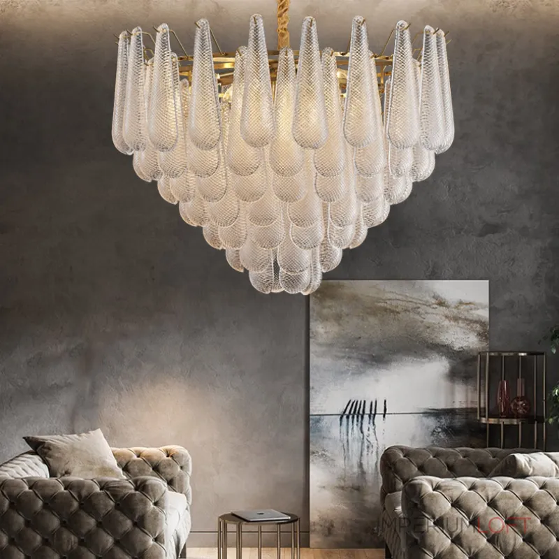 Подвесная люстра RADA D60 от ImperiumLoft