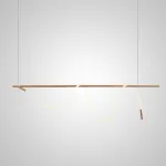 Подвесной светильник GLORIFY PINK LONG от ImperiumLoft