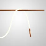 Подвесной светильник GLORIFY PINK LONG от ImperiumLoft