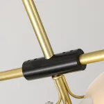 Потолочный светильник Light of MATISSE LONG Multicolor от ImperiumLoft