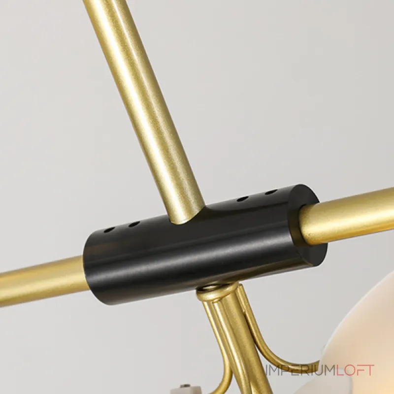 Потолочный светильник Light of MATISSE LONG Multicolor от ImperiumLoft