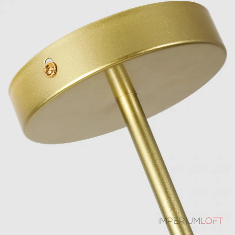 Потолочный светильник Light of MATISSE LONG Multicolor от ImperiumLoft