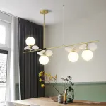 Потолочный светильник Light of MATISSE LONG Multicolor от ImperiumLoft