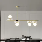 Потолочный светильник Light of MATISSE LONG Multicolor от ImperiumLoft