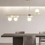 Потолочный светильник Light of MATISSE LONG Multicolor от ImperiumLoft