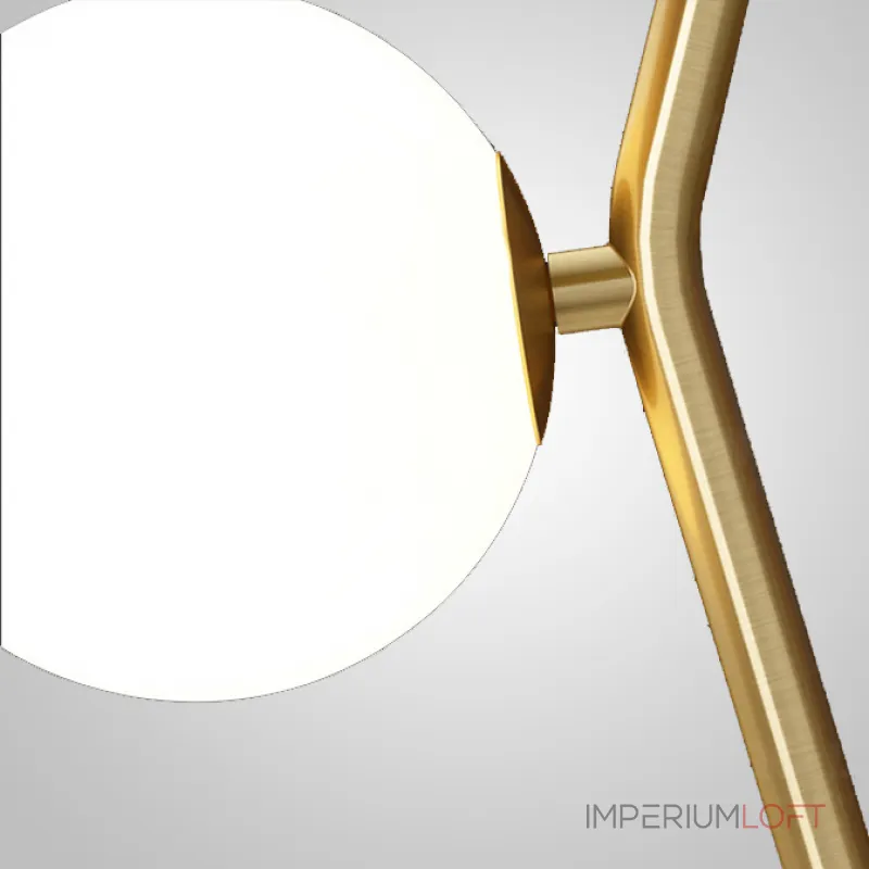 Потолочный светильник MATHIA LONG от ImperiumLoft