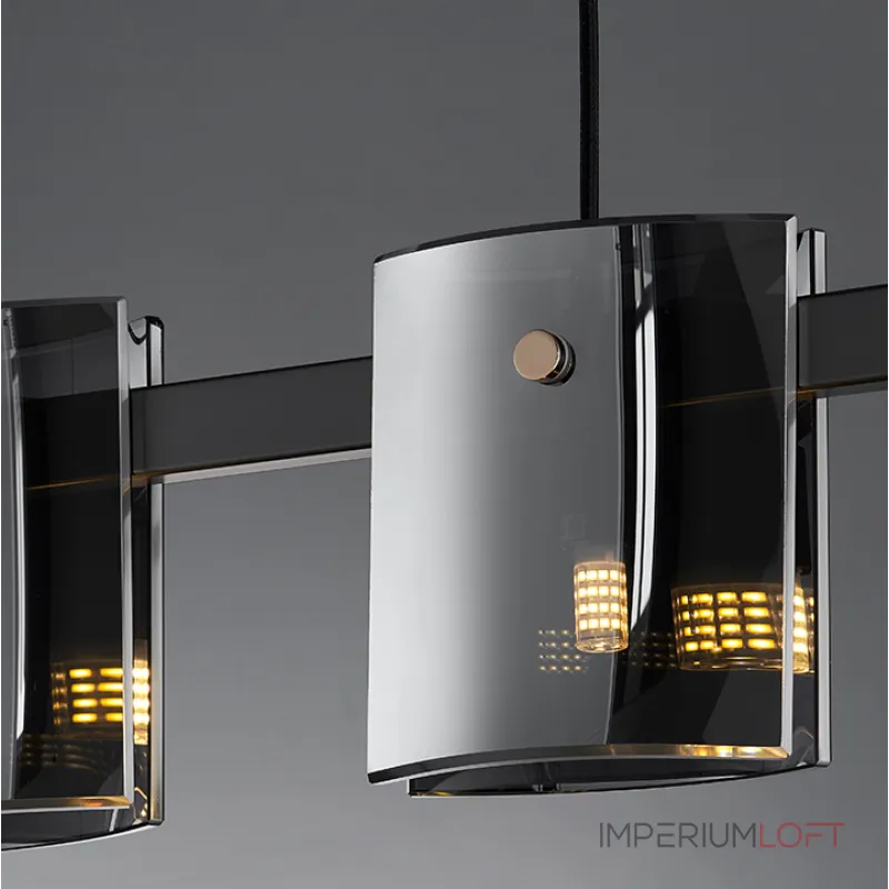 Подвесной светильник JANICE LONG Brass от ImperiumLoft Подвесной светильник JANICE LONG Brass от ImperiumLoft