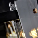 Подвесной светильник JANICE LONG Black от ImperiumLoft