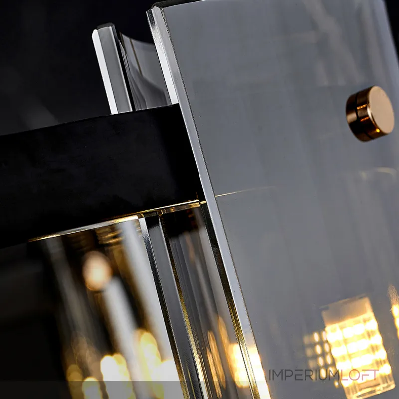 Подвесной светильник JANICE LONG Brass от ImperiumLoft Подвесной светильник JANICE LONG Brass от ImperiumLoft