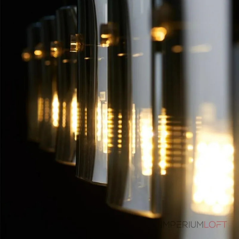 Подвесной светильник JANICE LONG Brass от ImperiumLoft Подвесной светильник JANICE LONG Brass от ImperiumLoft