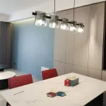 Подвесной светильник JANICE LONG Black от ImperiumLoft