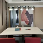 Подвесной светильник JANICE LONG Black от ImperiumLoft