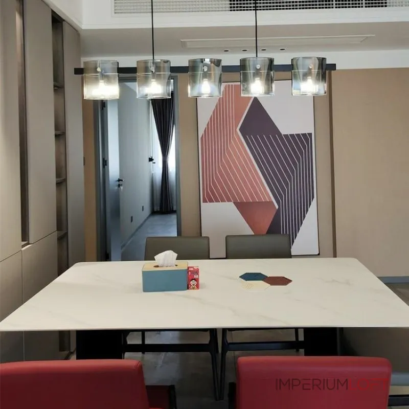 Подвесной светильник JANICE LONG Brass от ImperiumLoft Подвесной светильник JANICE LONG Brass от ImperiumLoft