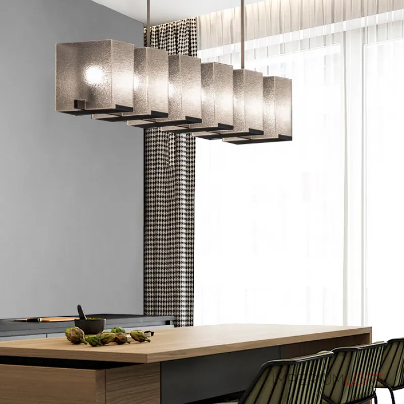 Подвесной светильник BILLA L6 от ImperiumLoft Подвесной светильник BILLA L6 от ImperiumLoft