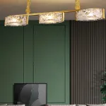 Подвесной светильник ALDORA LONG от ImperiumLoft