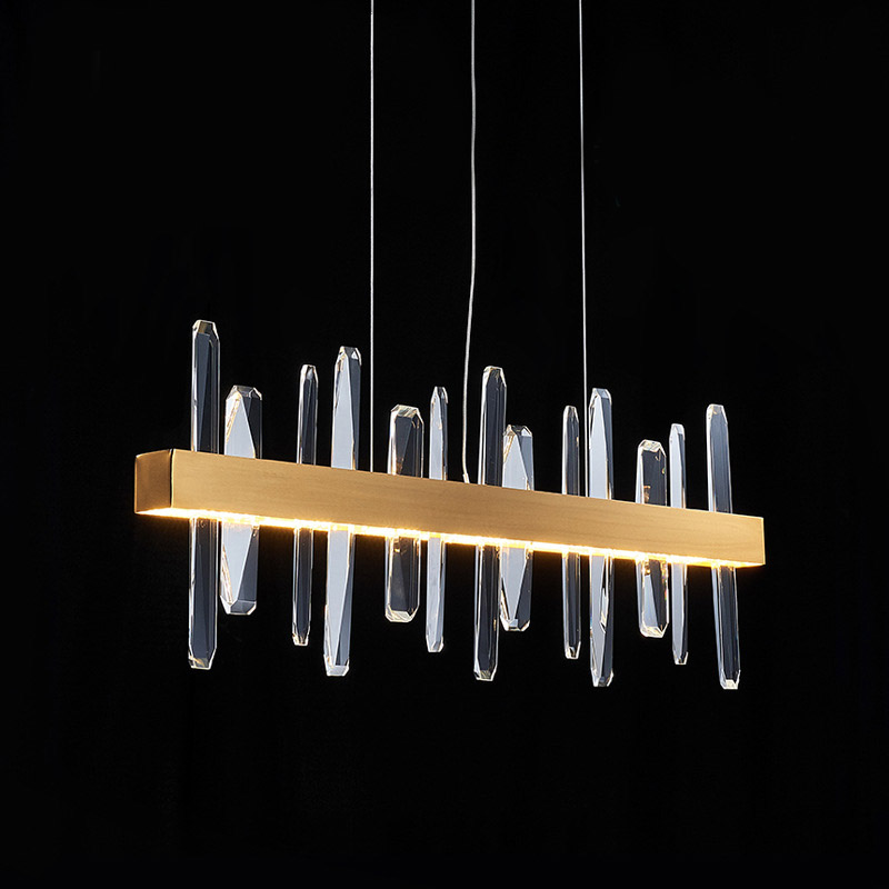 Подвесной светильник CAROLA LONG L100 от ImperiumLoft