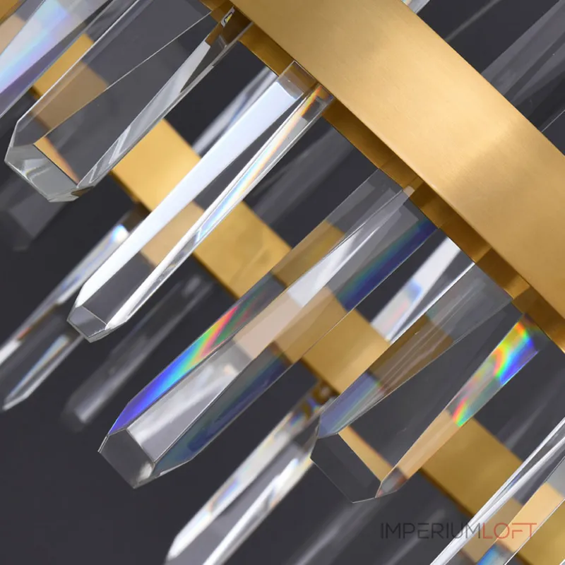 Подвесной светильник CAROLA LONG L100 от ImperiumLoft