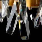 Подвесной светильник CAROLA CROSS L от ImperiumLoft