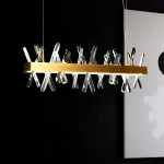 Подвесной светильник CAROLA CROSS L от ImperiumLoft